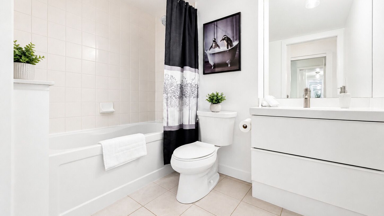 Photo of Bathroom in West Queen West