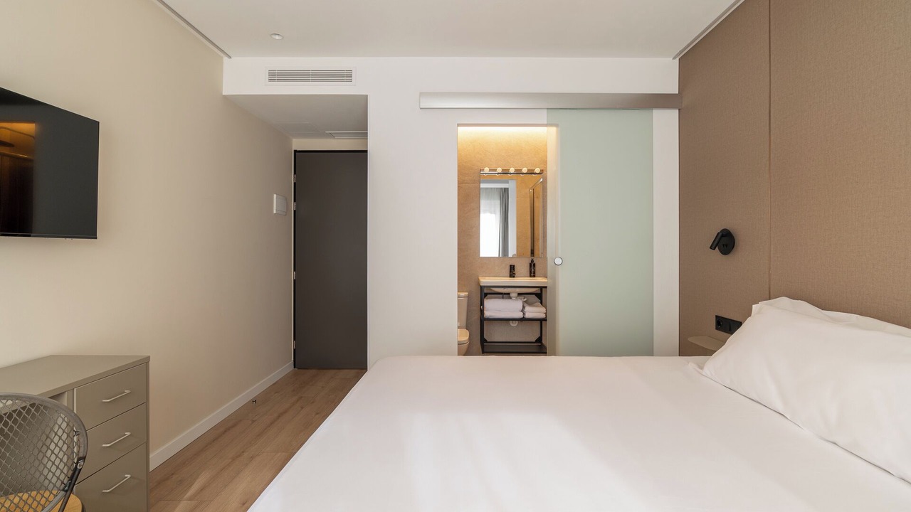 Photo of Bedroom in Avenida Meritxell