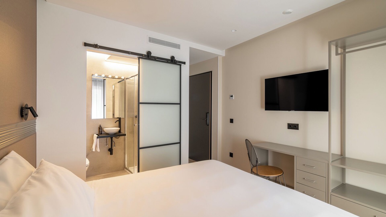 Photo of Bedroom in Avenida Meritxell