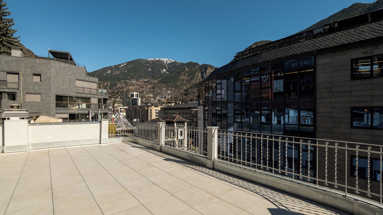 Photo of Outdoor in Avenida Meritxell