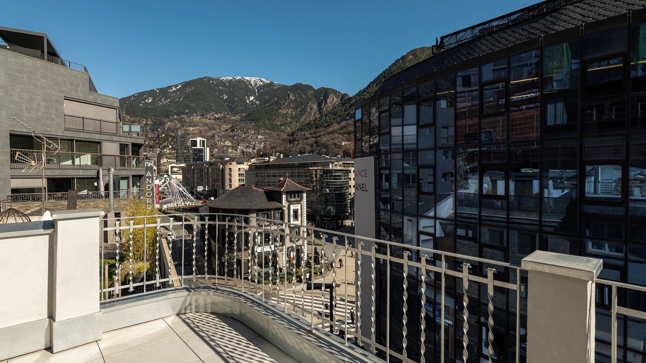 Photo of Outdoor in Avenida Meritxell