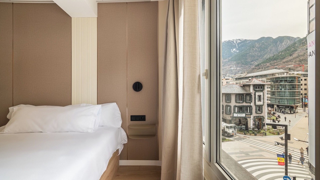Photo of Bedroom in Avenida Meritxell
