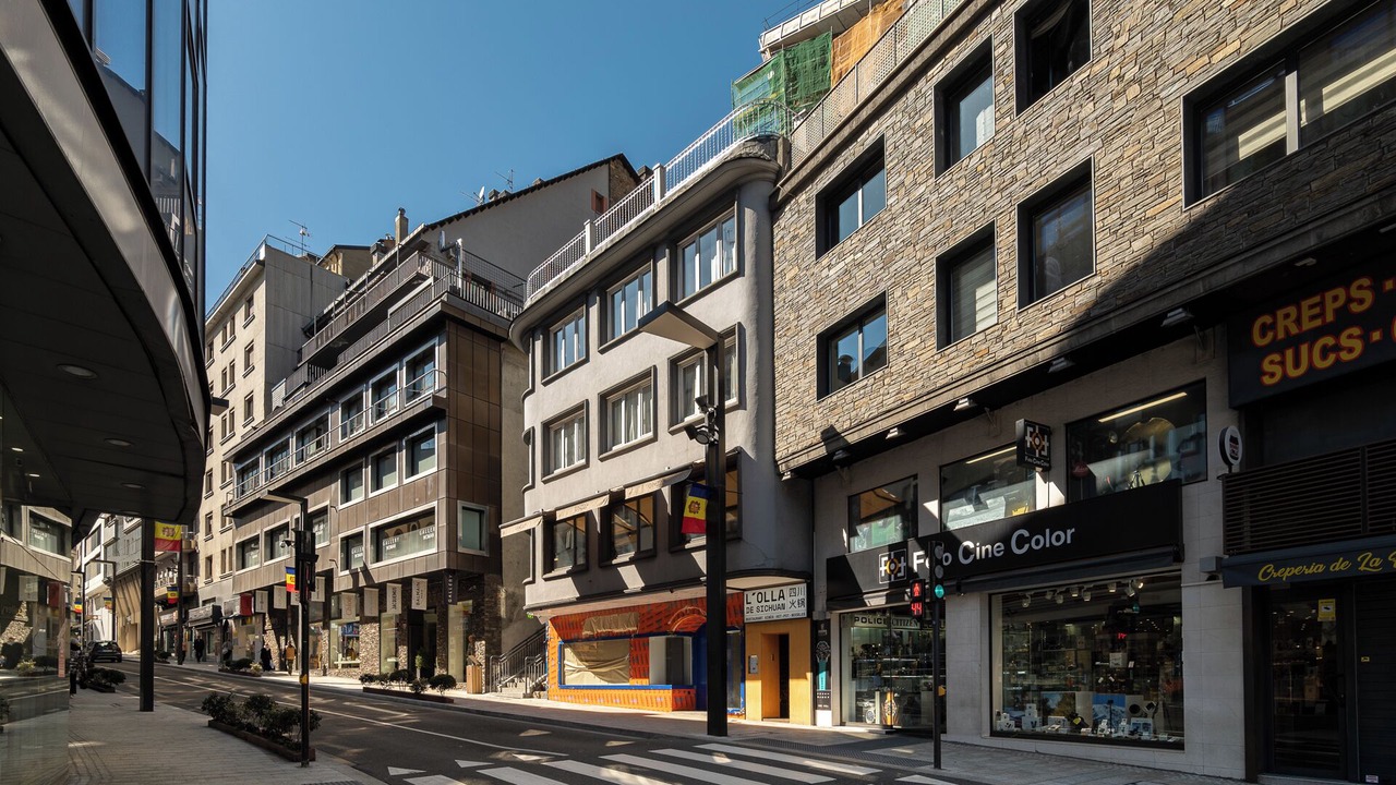Photo of Outdoor in Avenida Meritxell