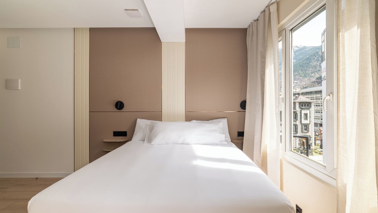 Photo of Bedroom in Avenida Meritxell