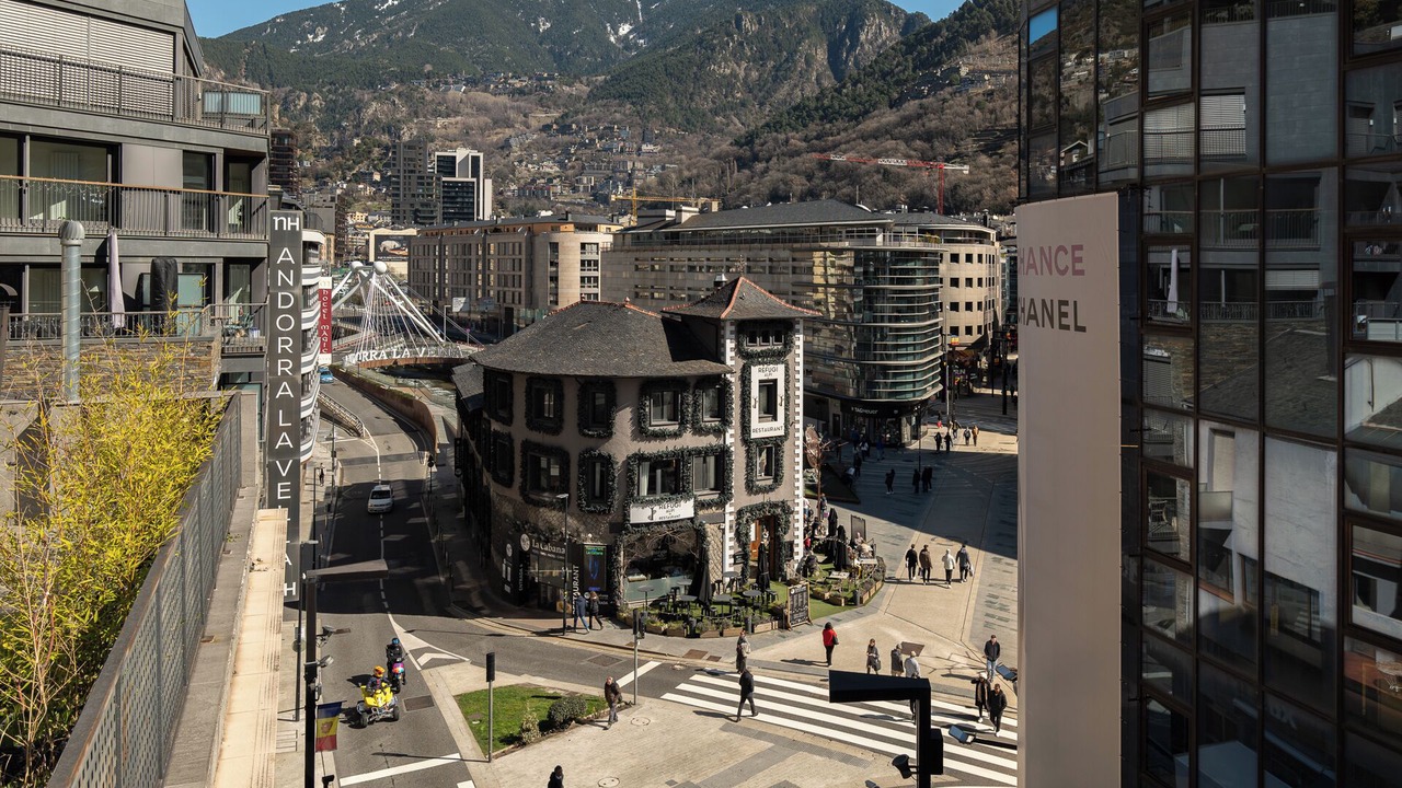 Photo of Others in Avenida Meritxell