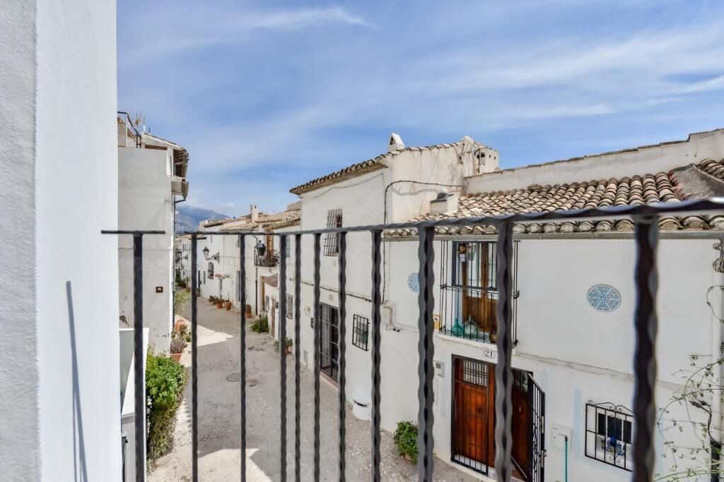 Photo of Patio Balcony in Altea