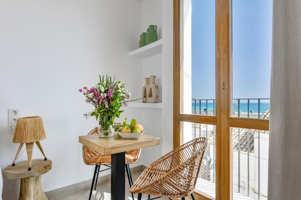 Photo of Patio Balcony in Altea