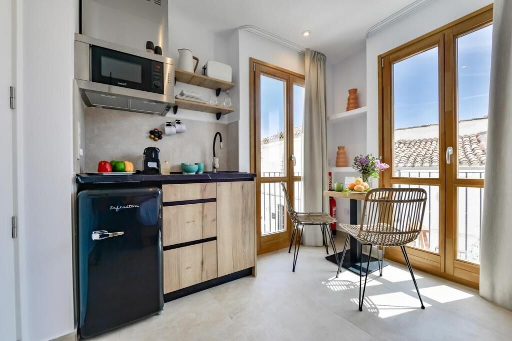 Photo of Patio Balcony in Altea