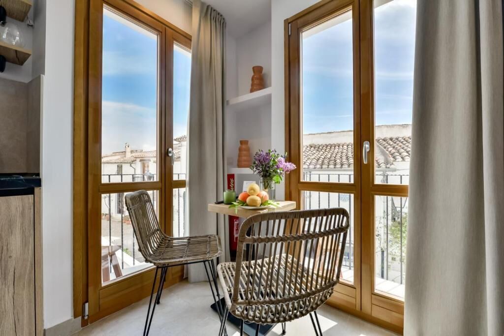Photo of Patio Balcony in Altea