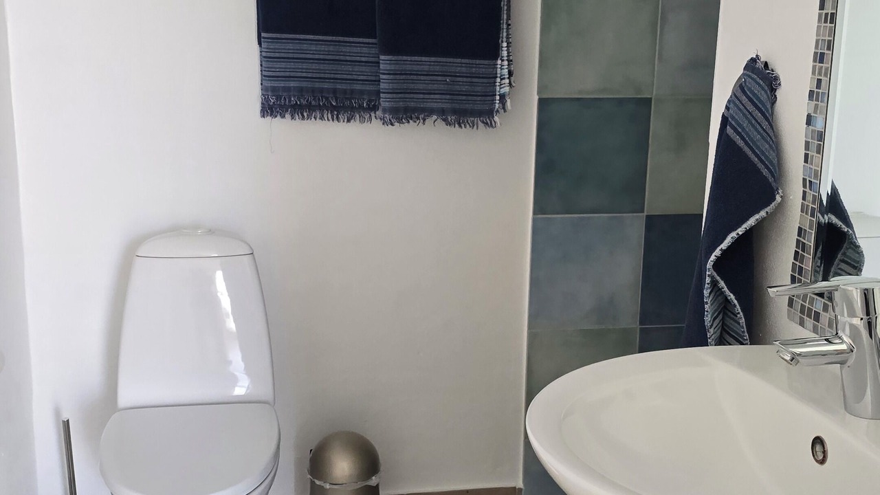 Photo of Bathroom in Skygge