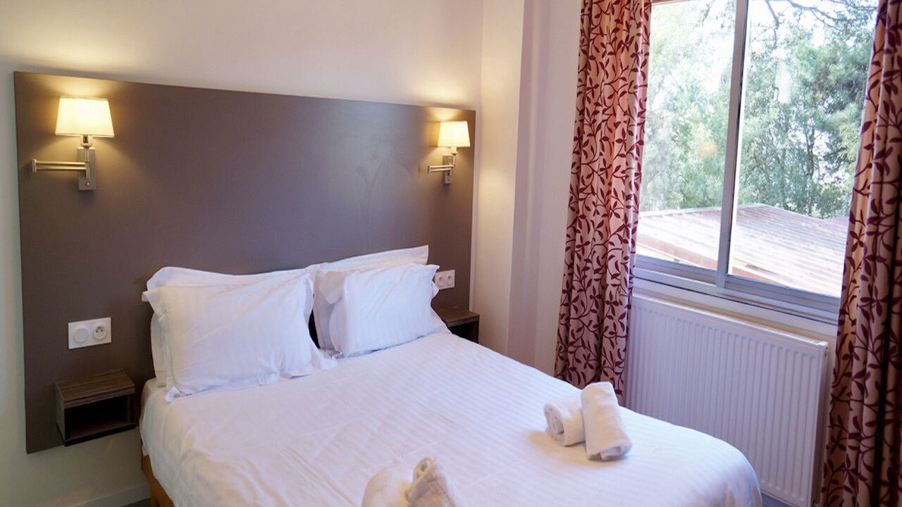 Photo of Bedroom in Pornichet