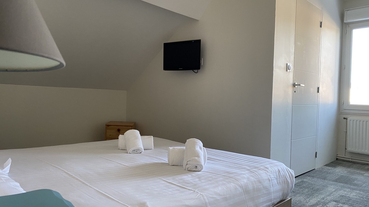 Photo of Bedroom in Pornichet