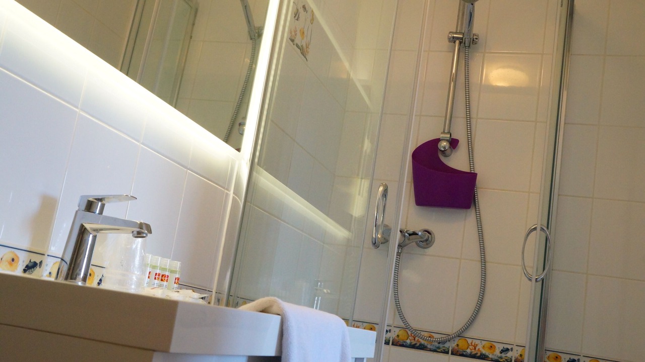 Photo of Bathroom in Pornichet