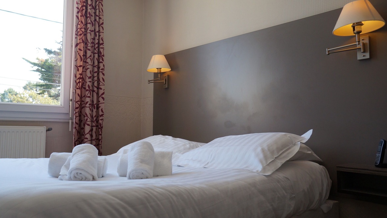Photo of Bedroom in Pornichet