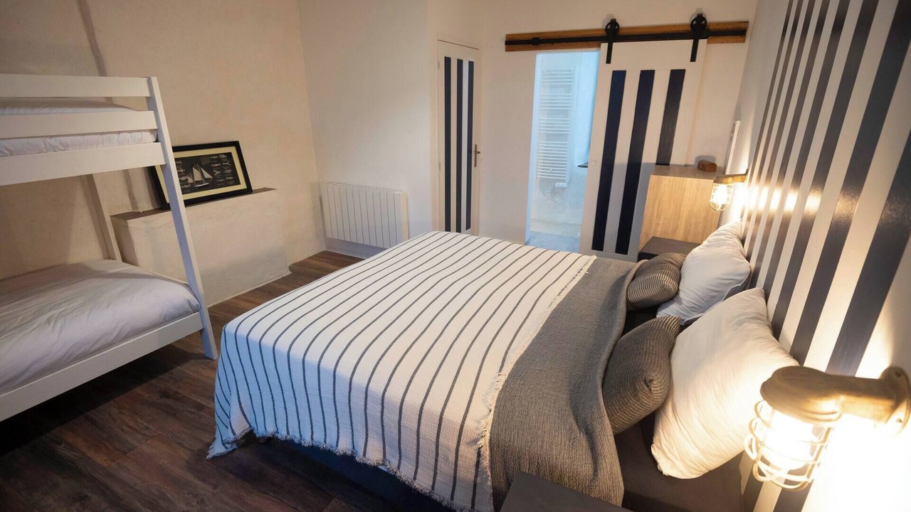 Photo of Bedroom in Tournieres