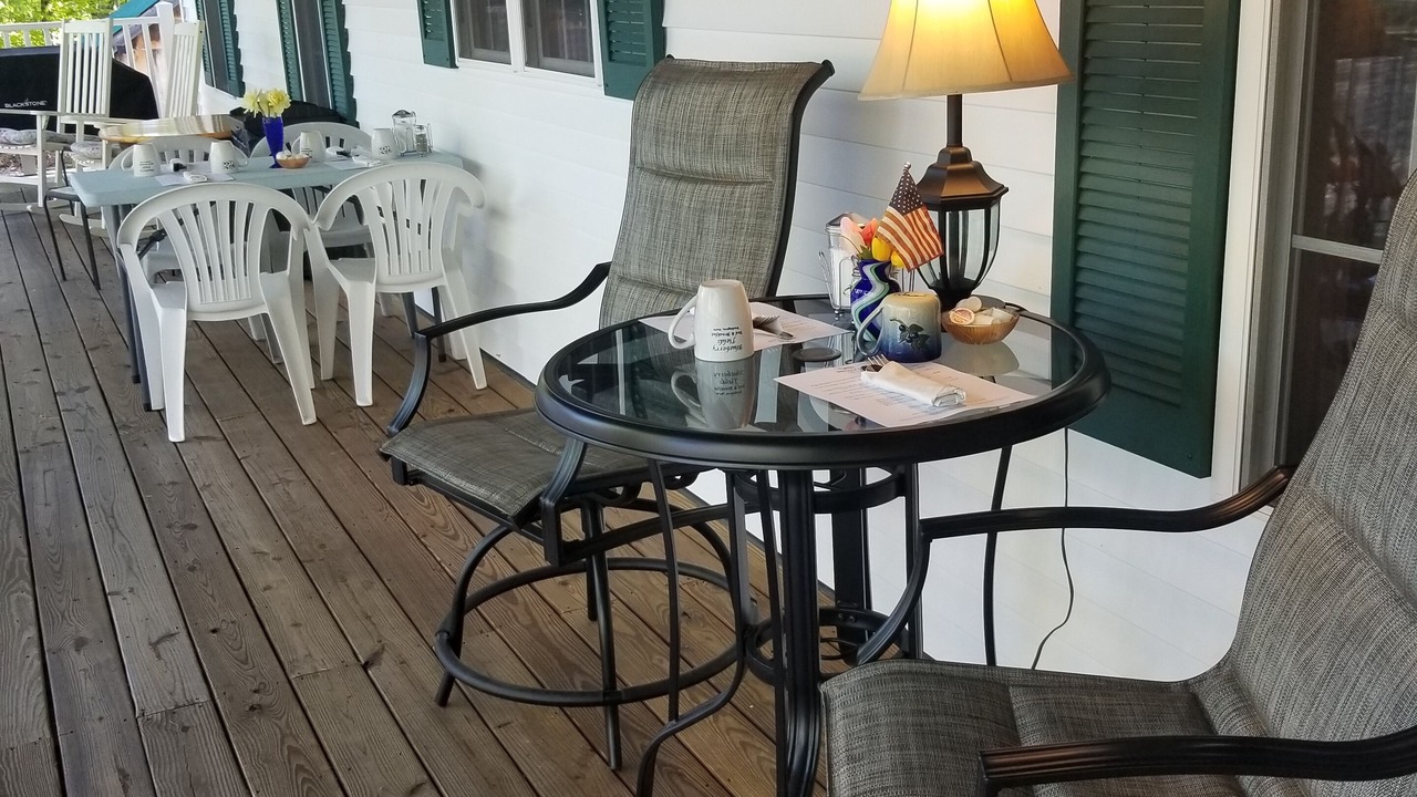 Photo of Patio Balcony in Washington