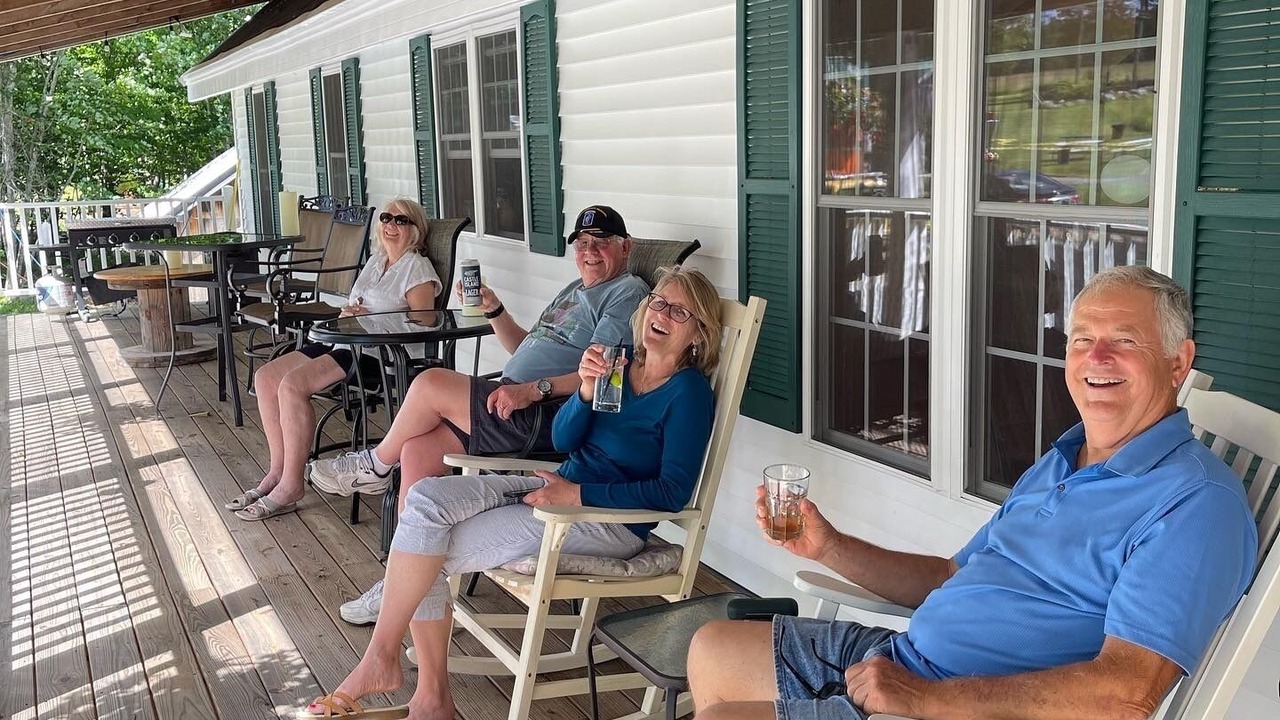 Photo of Patio Balcony in Washington