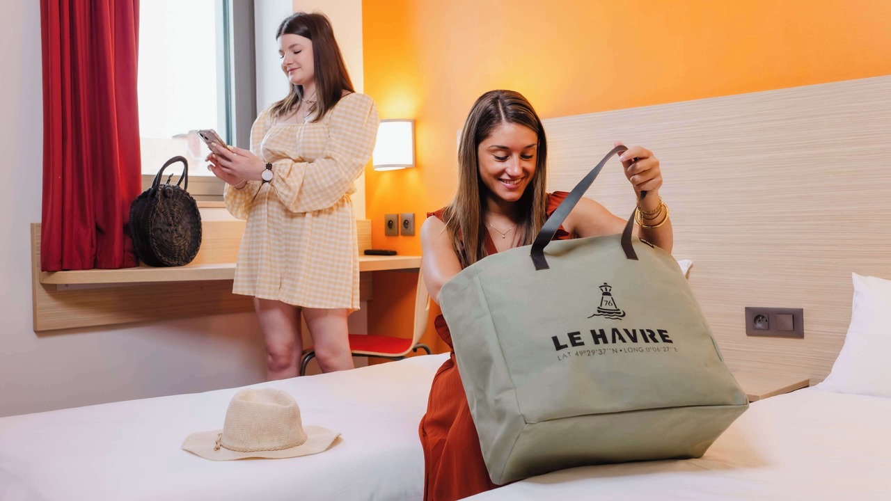 Photo of Bedroom in Saint-Charles du Port