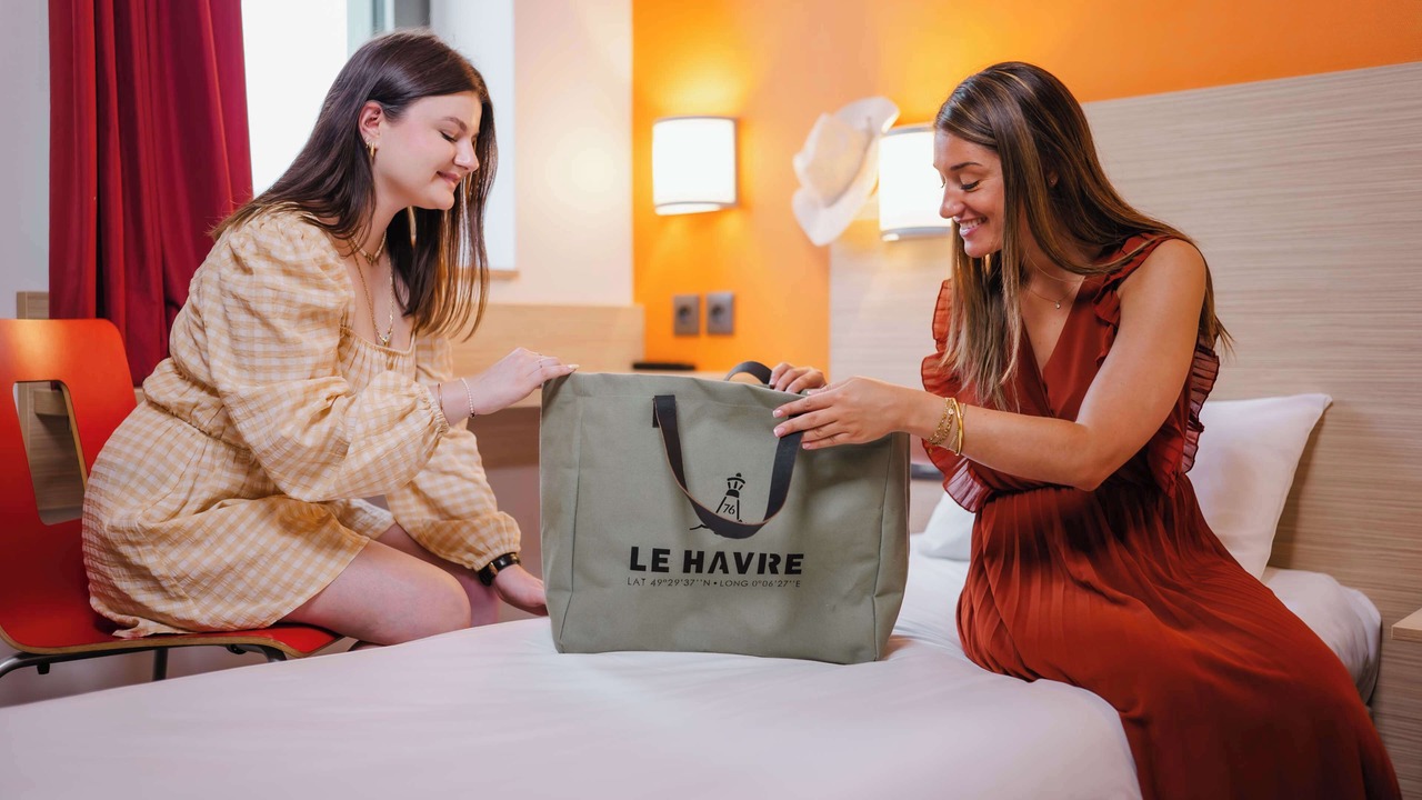 Photo of Bedroom in Saint-Charles du Port