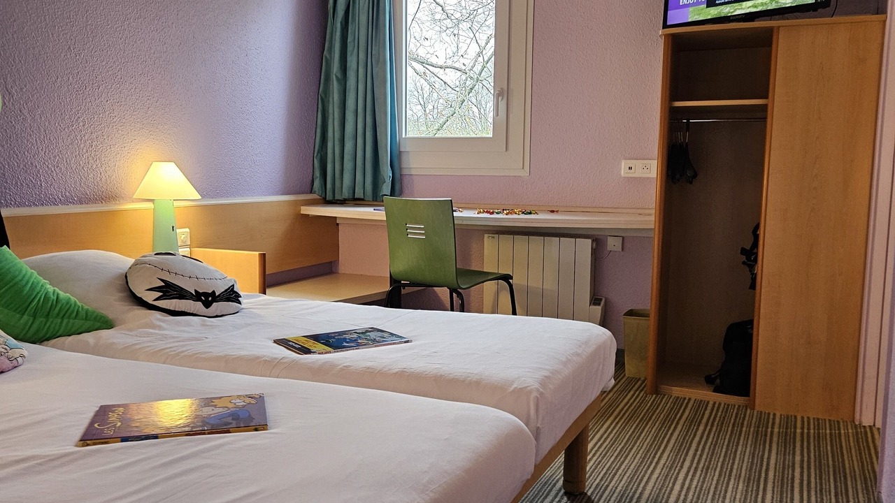 Photo of Bedroom in Villers-Cotterets