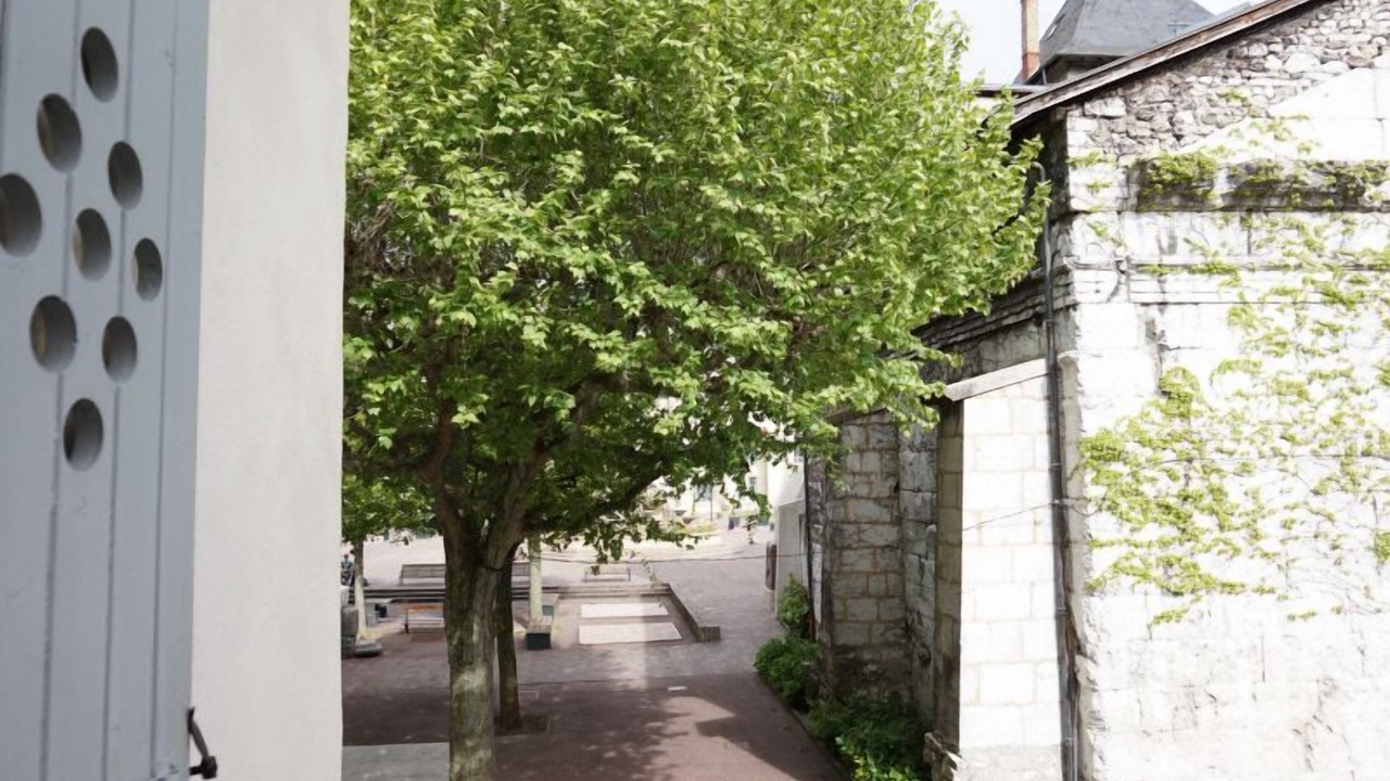 Photo of Patio Balcony in Aix-les-Bains City Center
