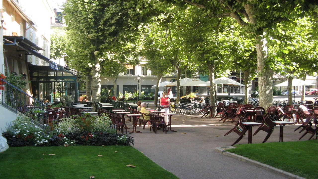 Photo of Outdoor in Aix-les-Bains City Center