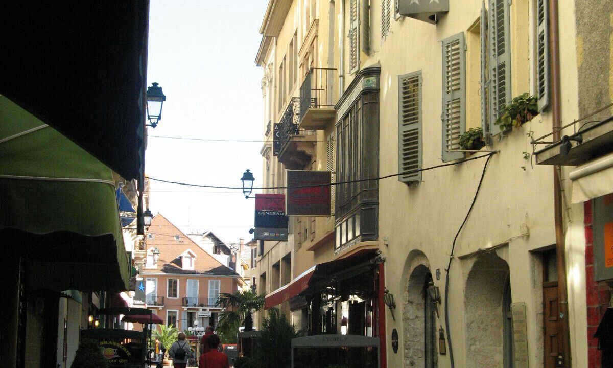 Photo of Outdoor in Aix-les-Bains City Center