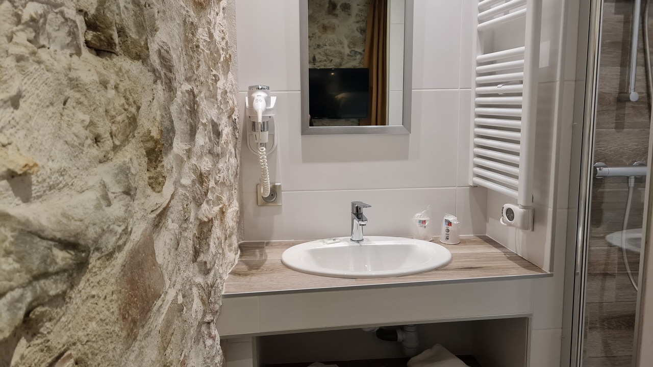 Photo of Bathroom in Aix-les-Bains City Center