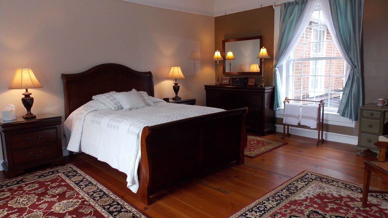 Photo of Bedroom in Buckingham