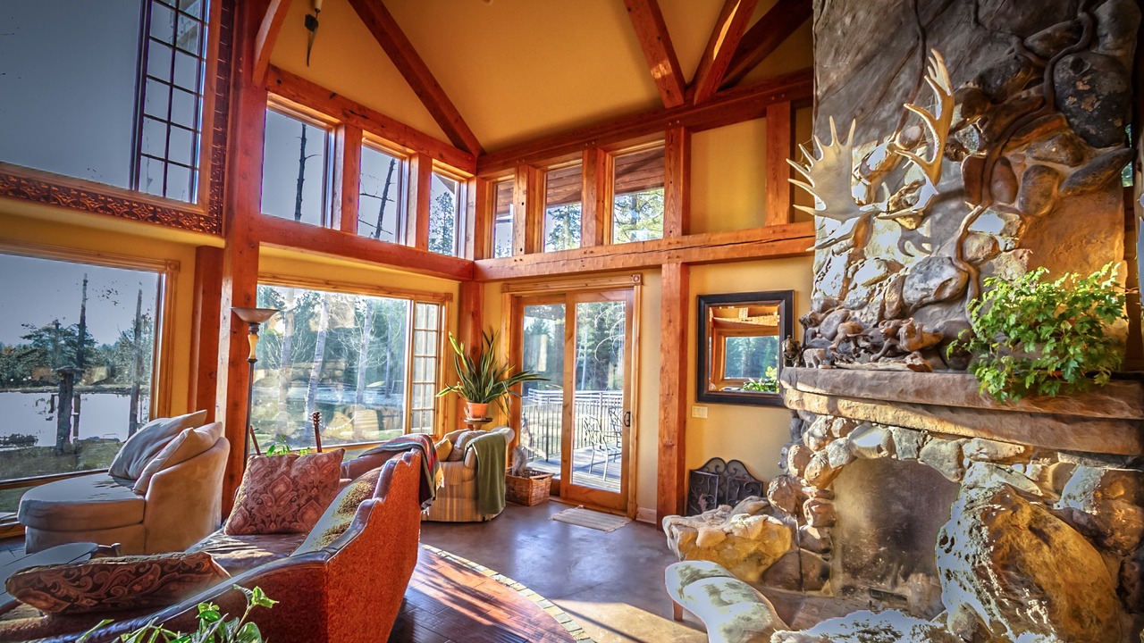 Photo of Livingroom in Sandpoint