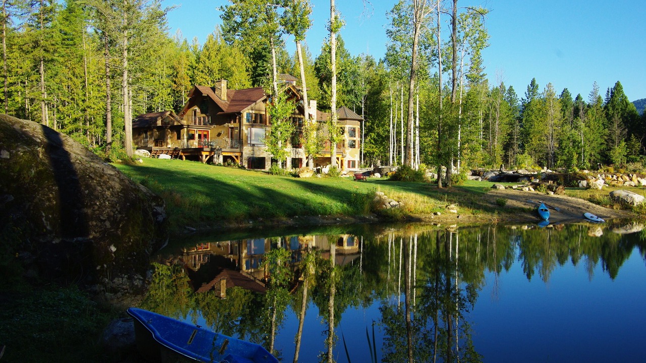 Photo of Outdoor in Sandpoint