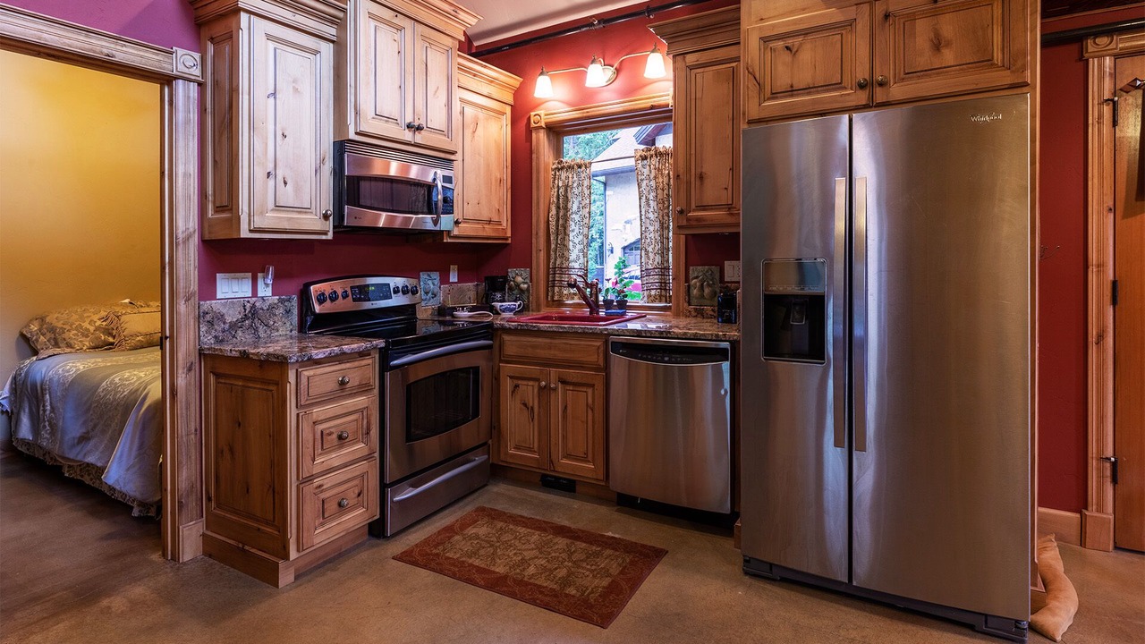 Photo of Kitchen in Sandpoint