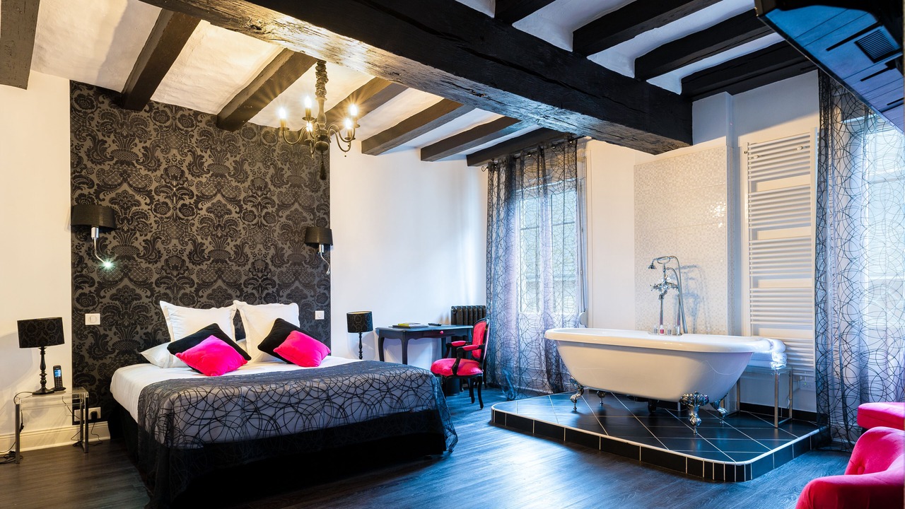 Photo of Bedroom in Blere