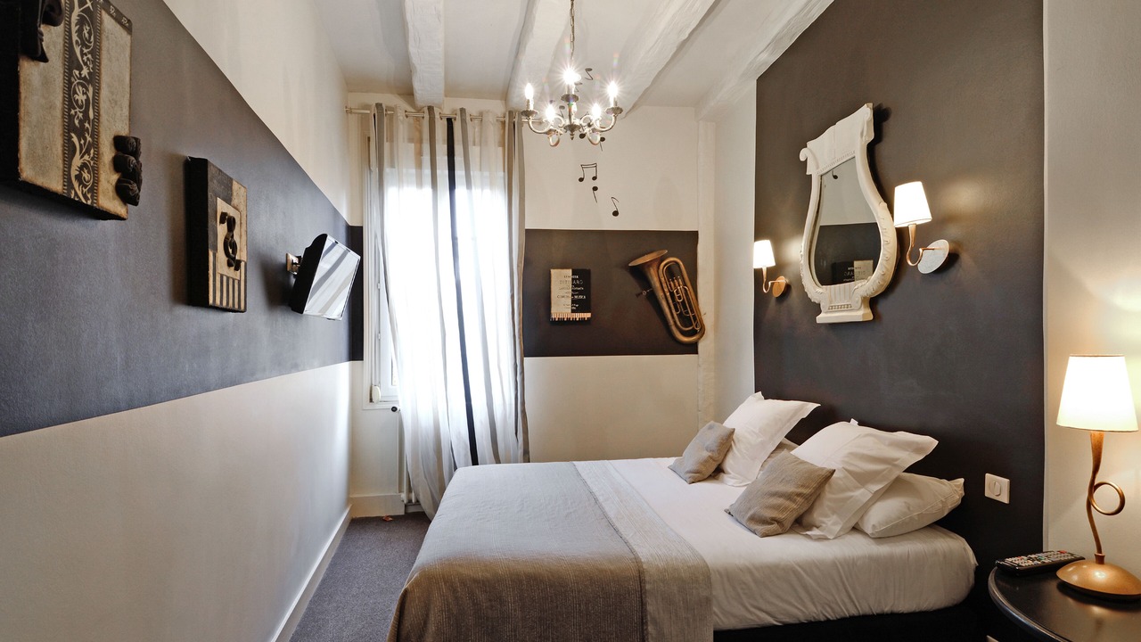 Photo of Bedroom in Blere