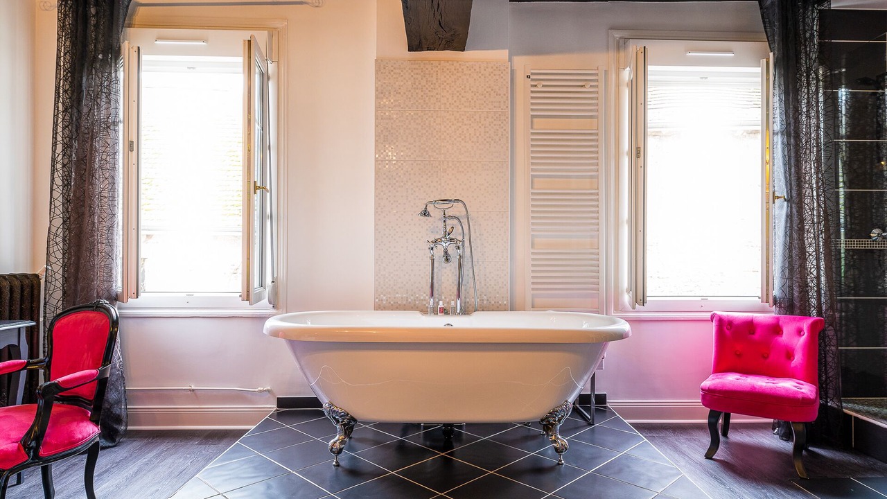 Photo of Bathroom in Blere