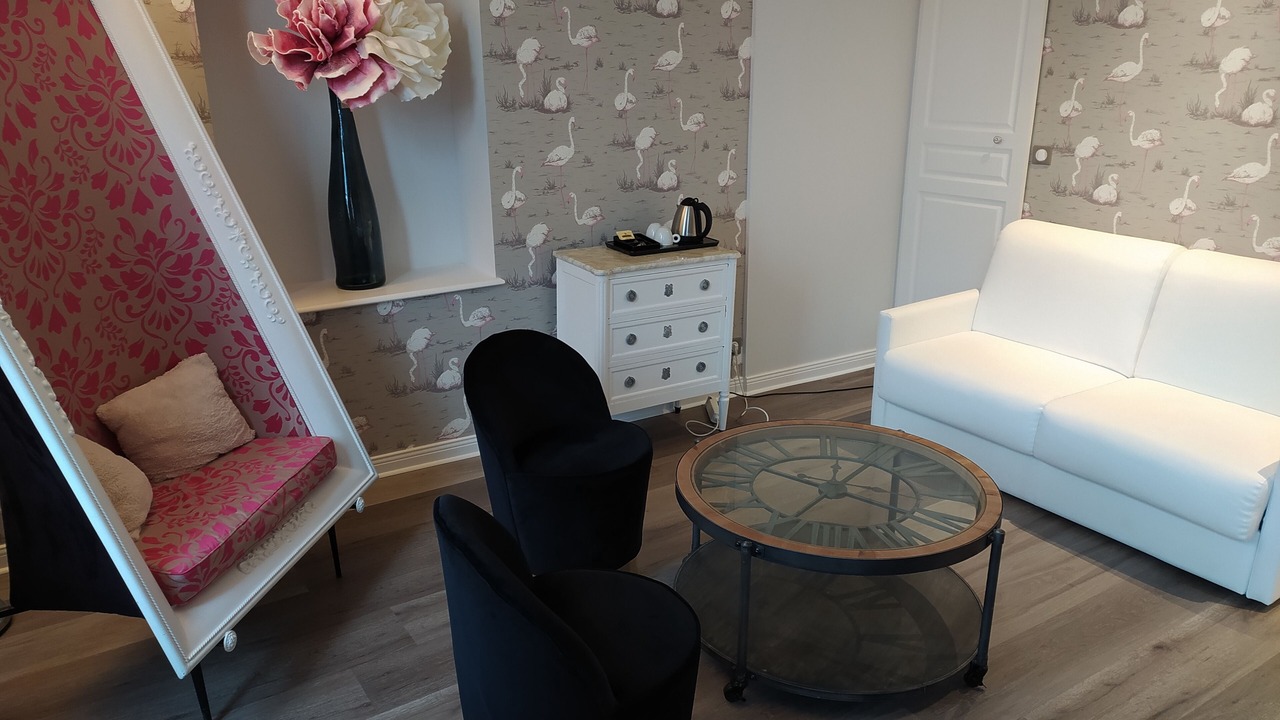 Photo of Bedroom in Blere