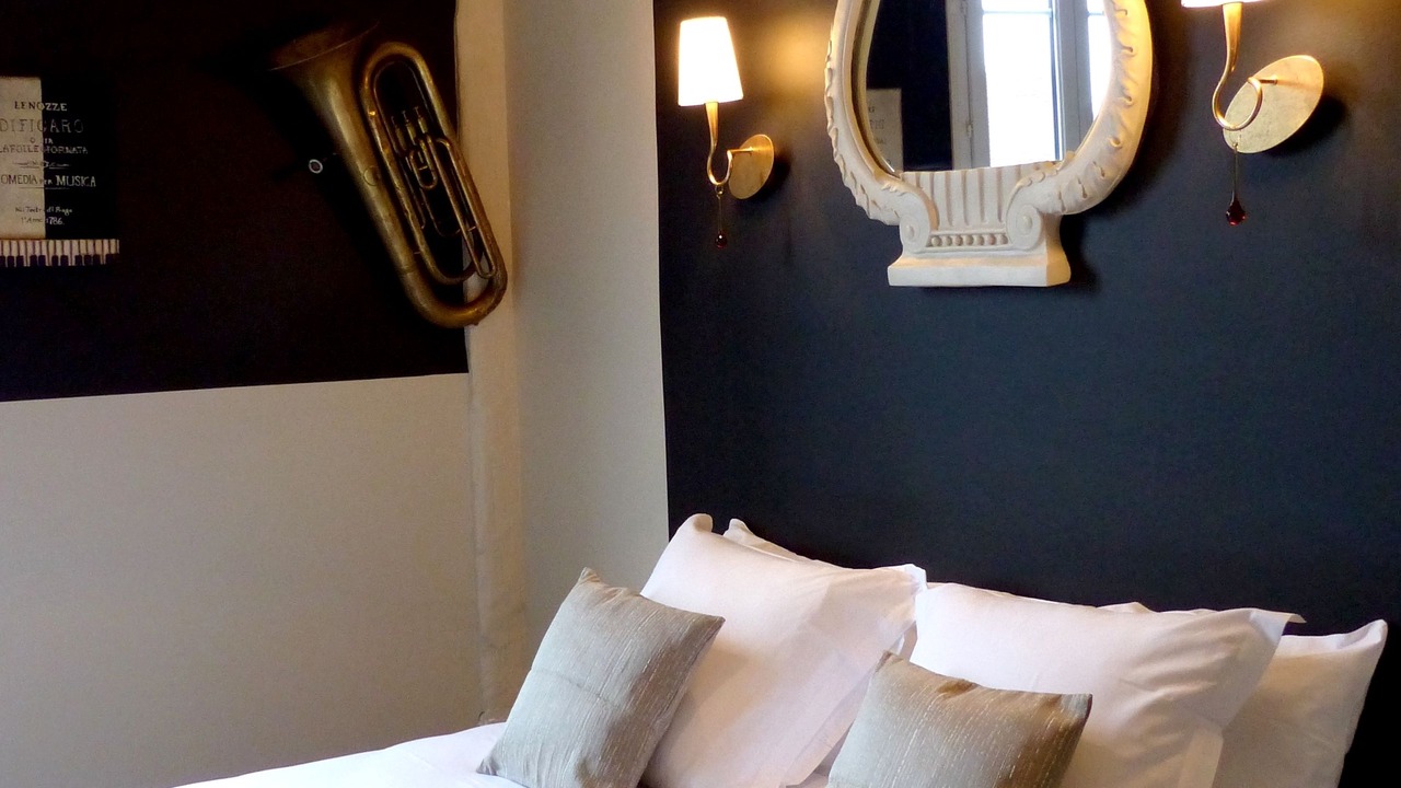 Photo of Bedroom in Blere