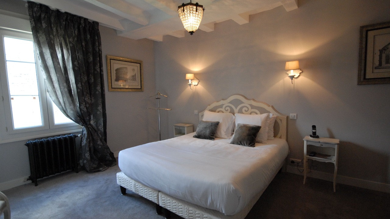 Photo of Bedroom in Blere