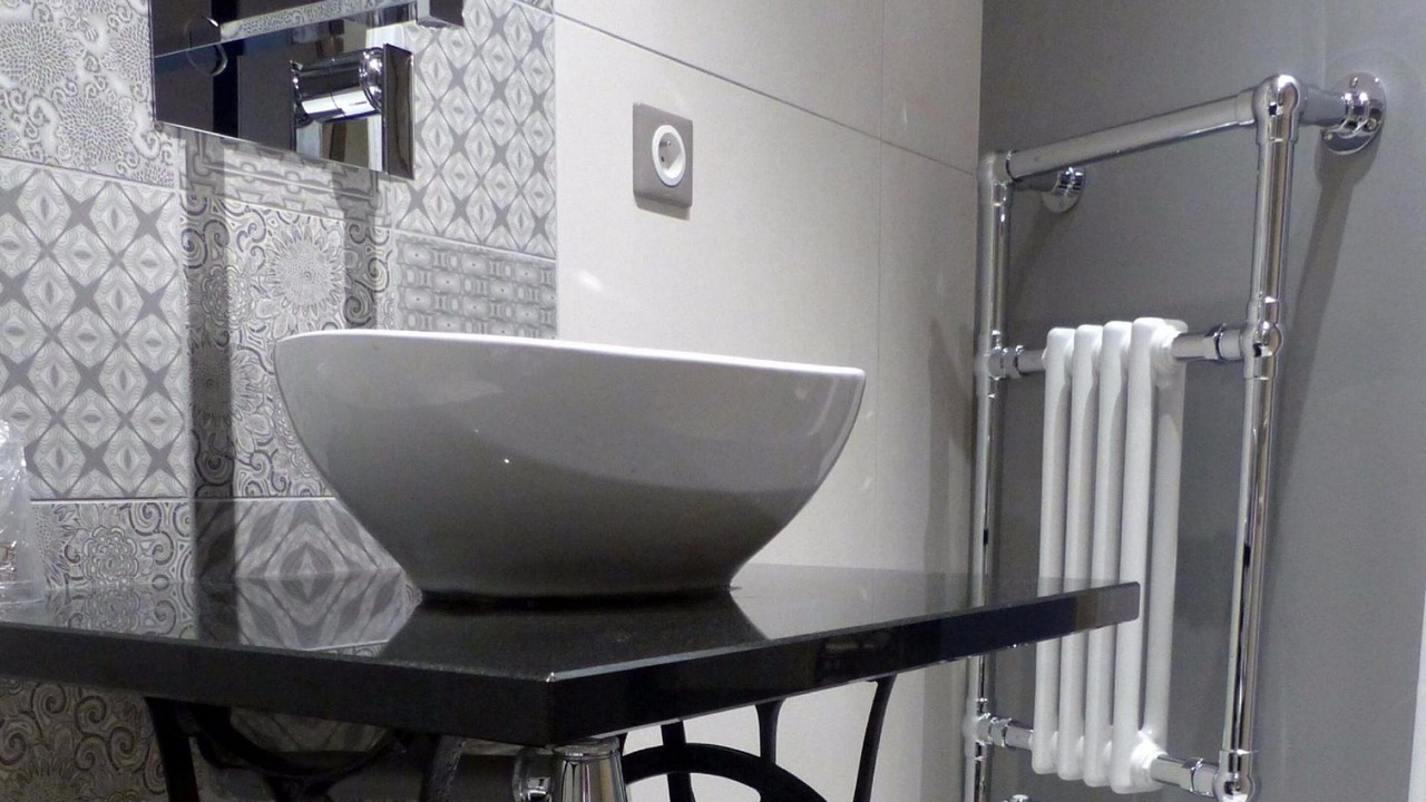 Photo of Bathroom in Blere