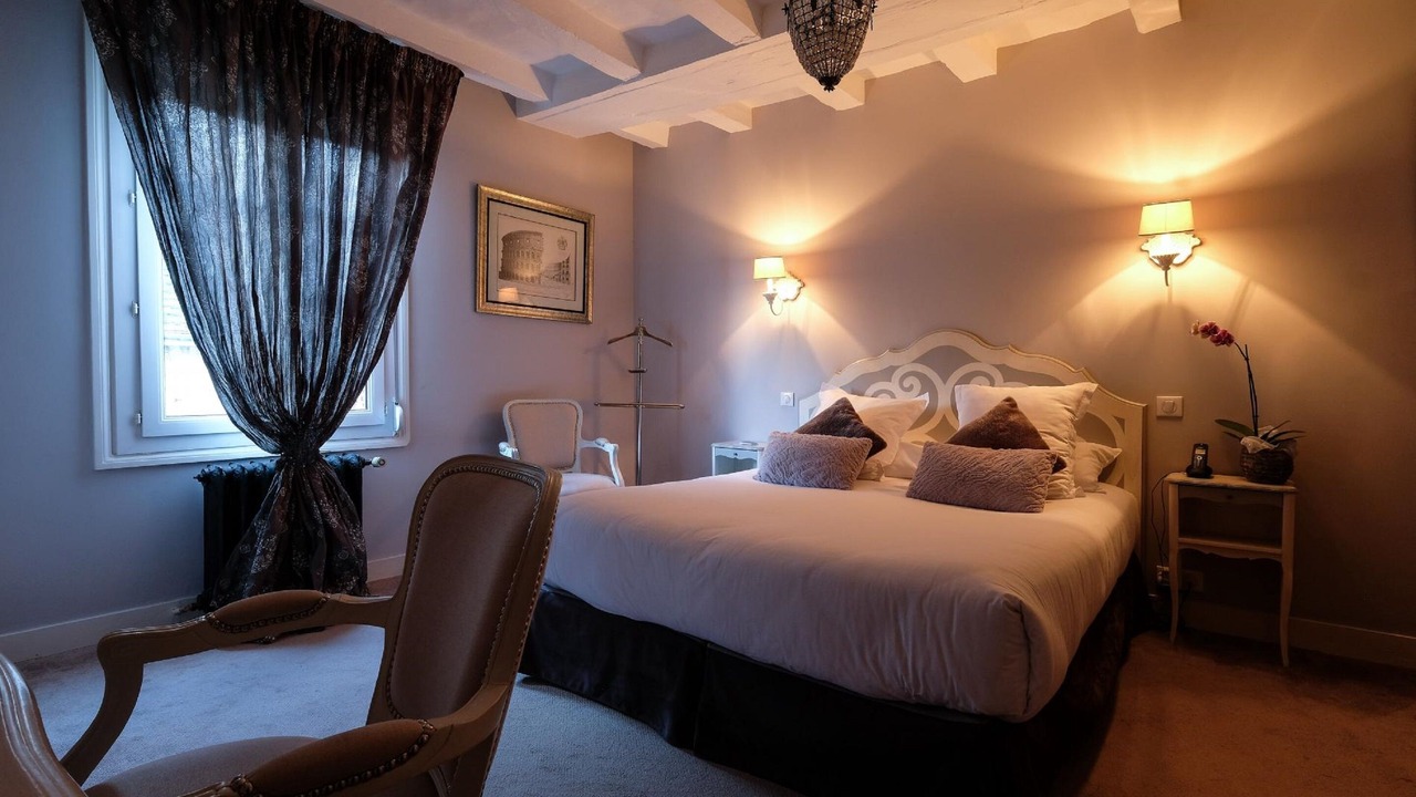 Photo of Bedroom in Blere