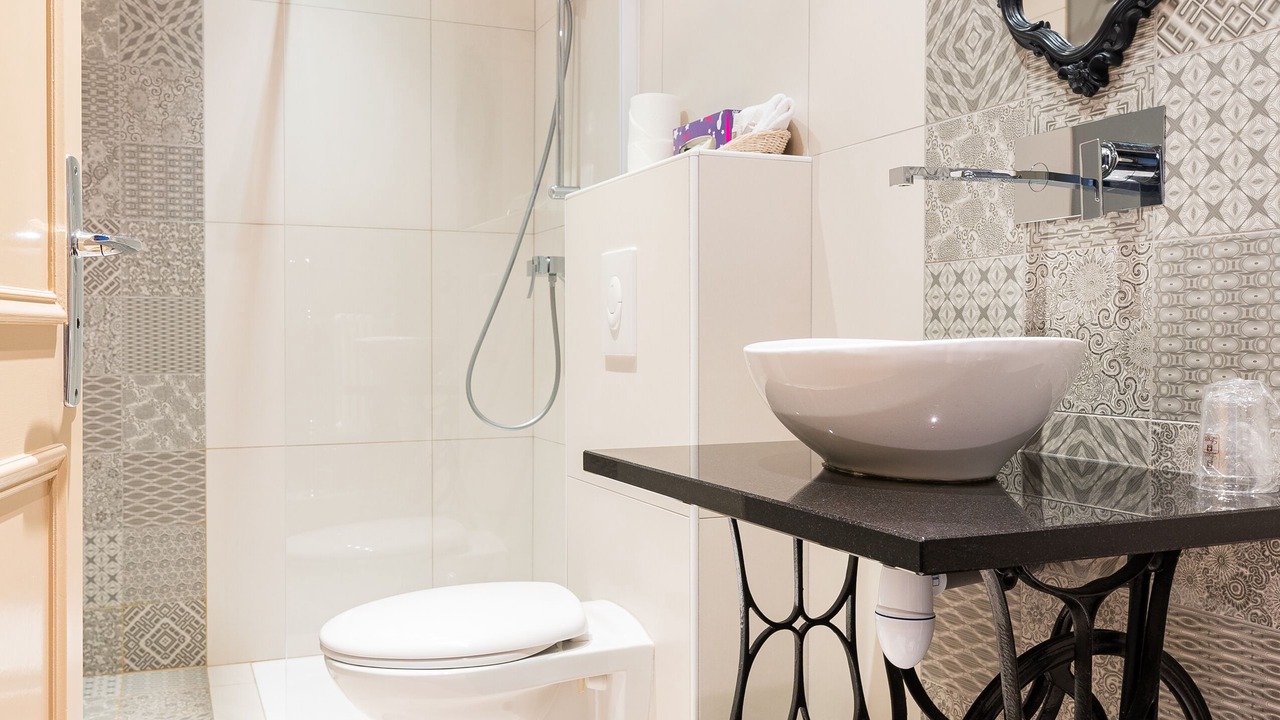 Photo of Bathroom in Blere