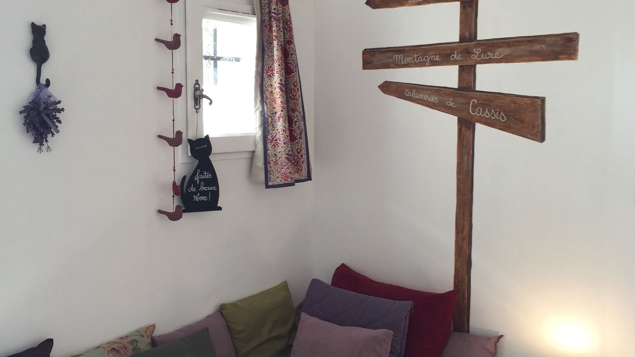 Photo of Bedroom in Villeneuve