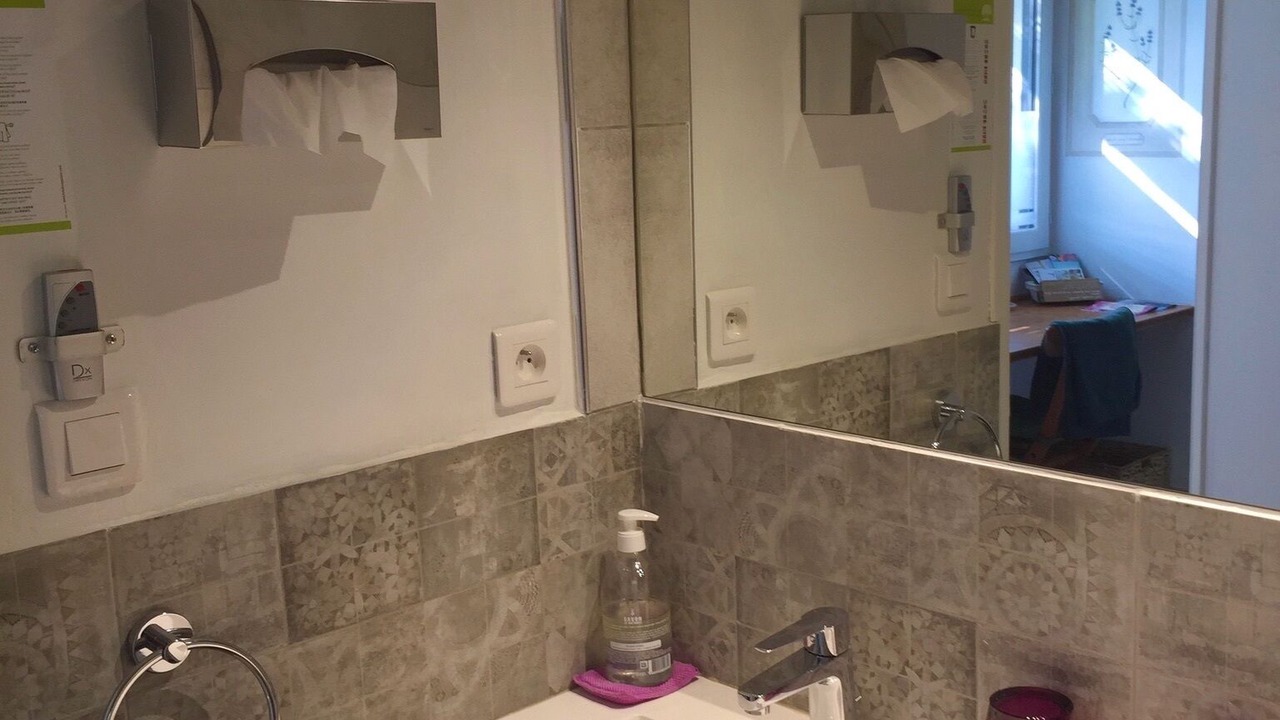 Photo of Bathroom in Villeneuve