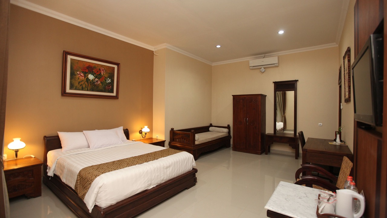 Photo of Bedroom in Wirobrajan