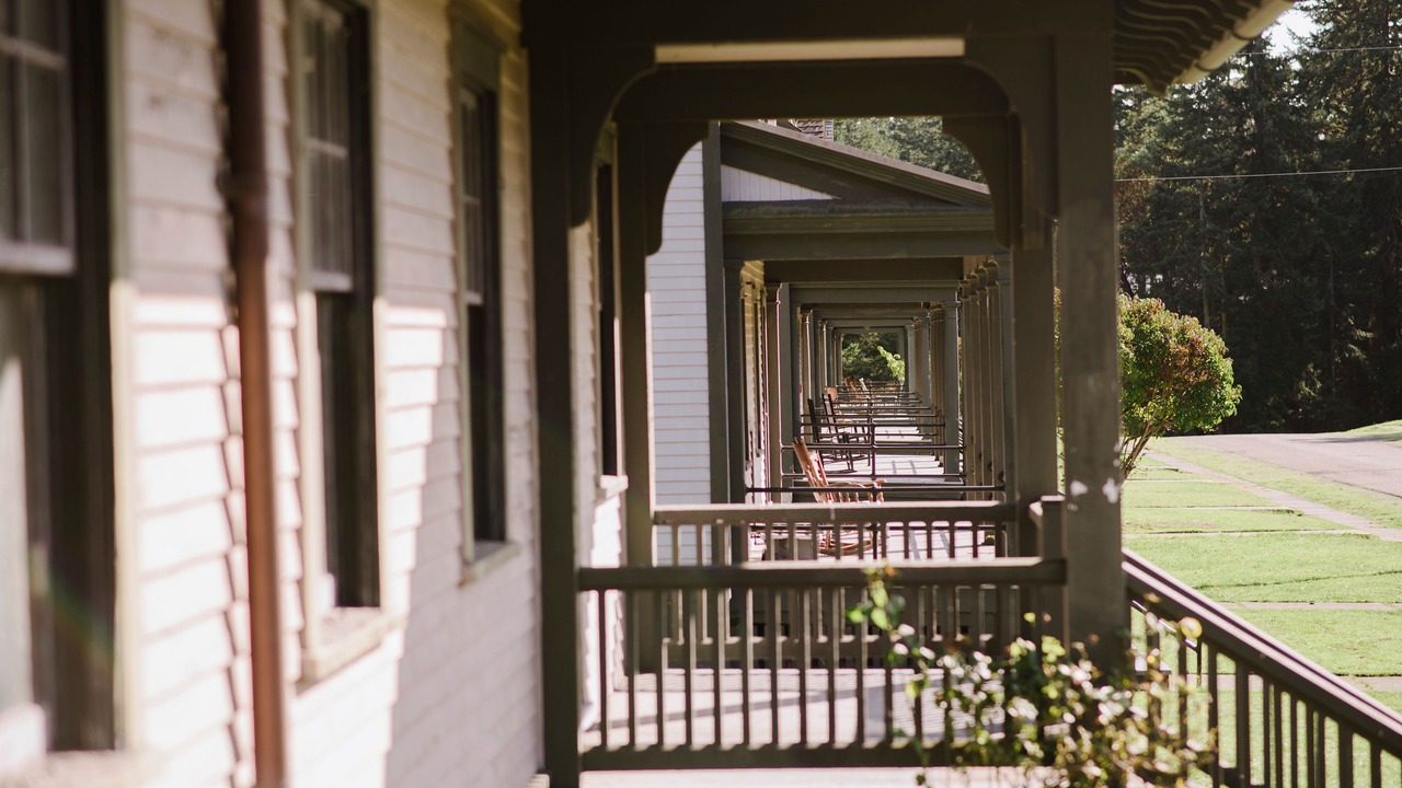 Photo of Bedroom in Port Townsend