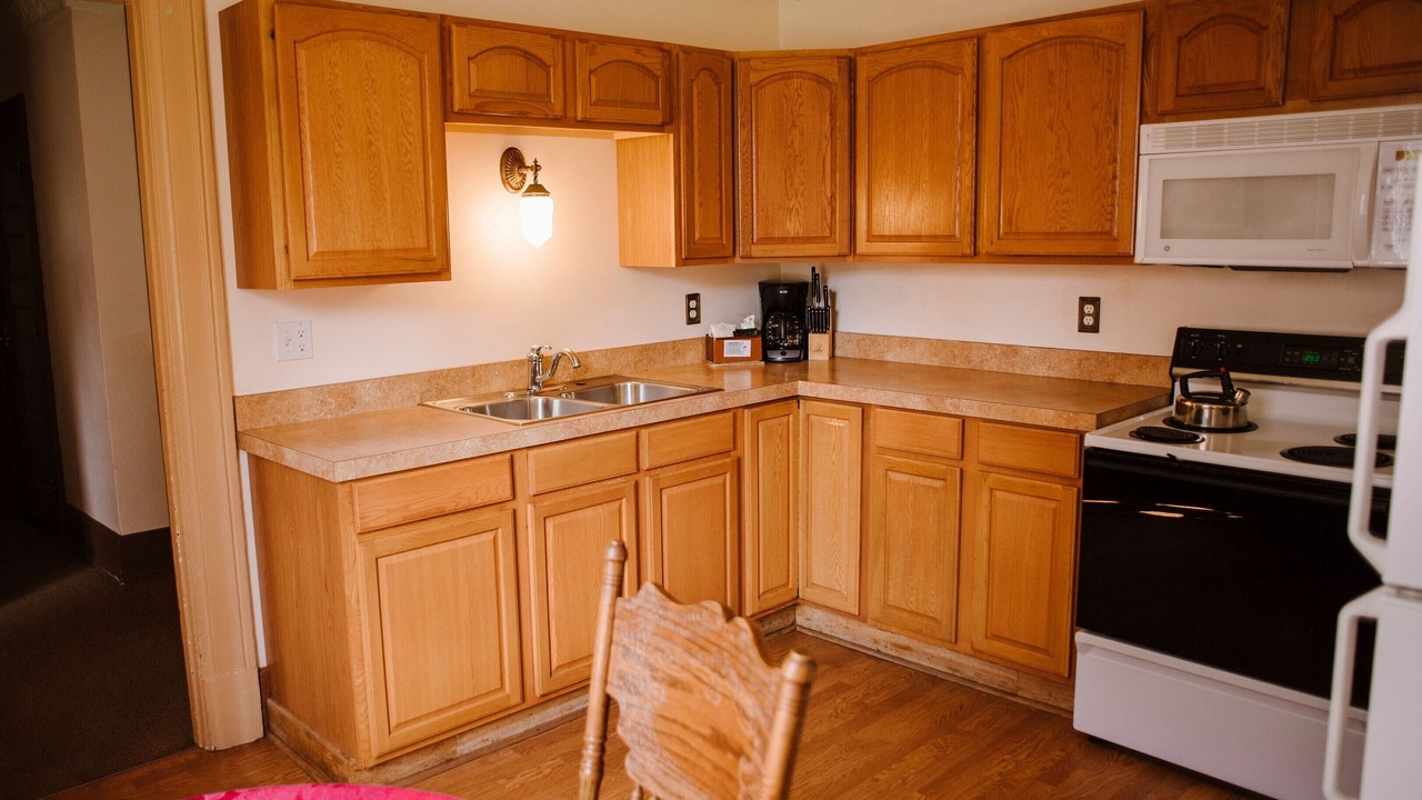 Photo of Kitchen in Port Townsend