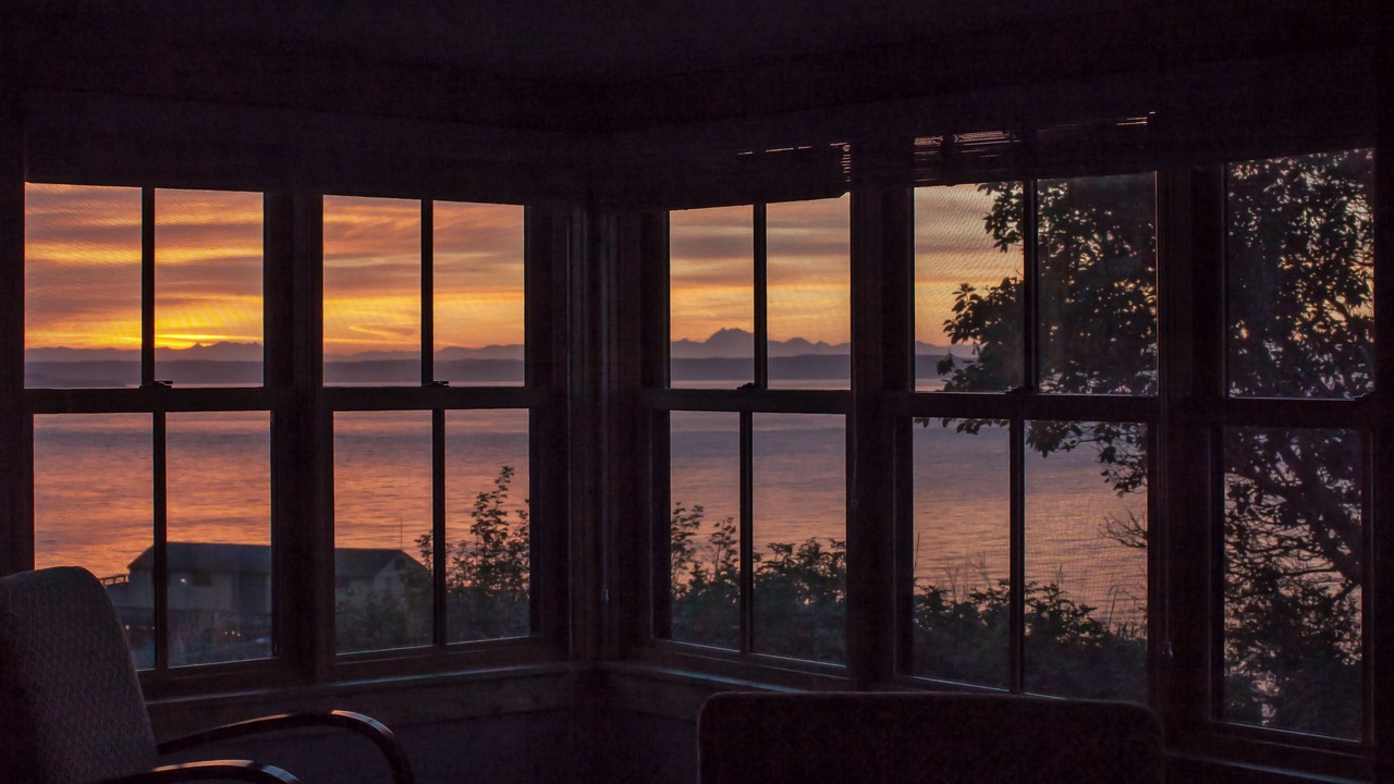Photo of Bedroom in Port Townsend