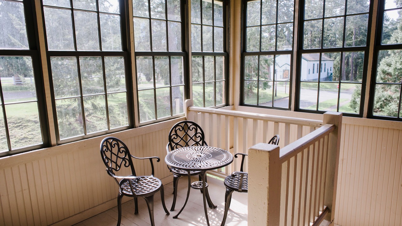 Photo of Livingroom in Port Townsend