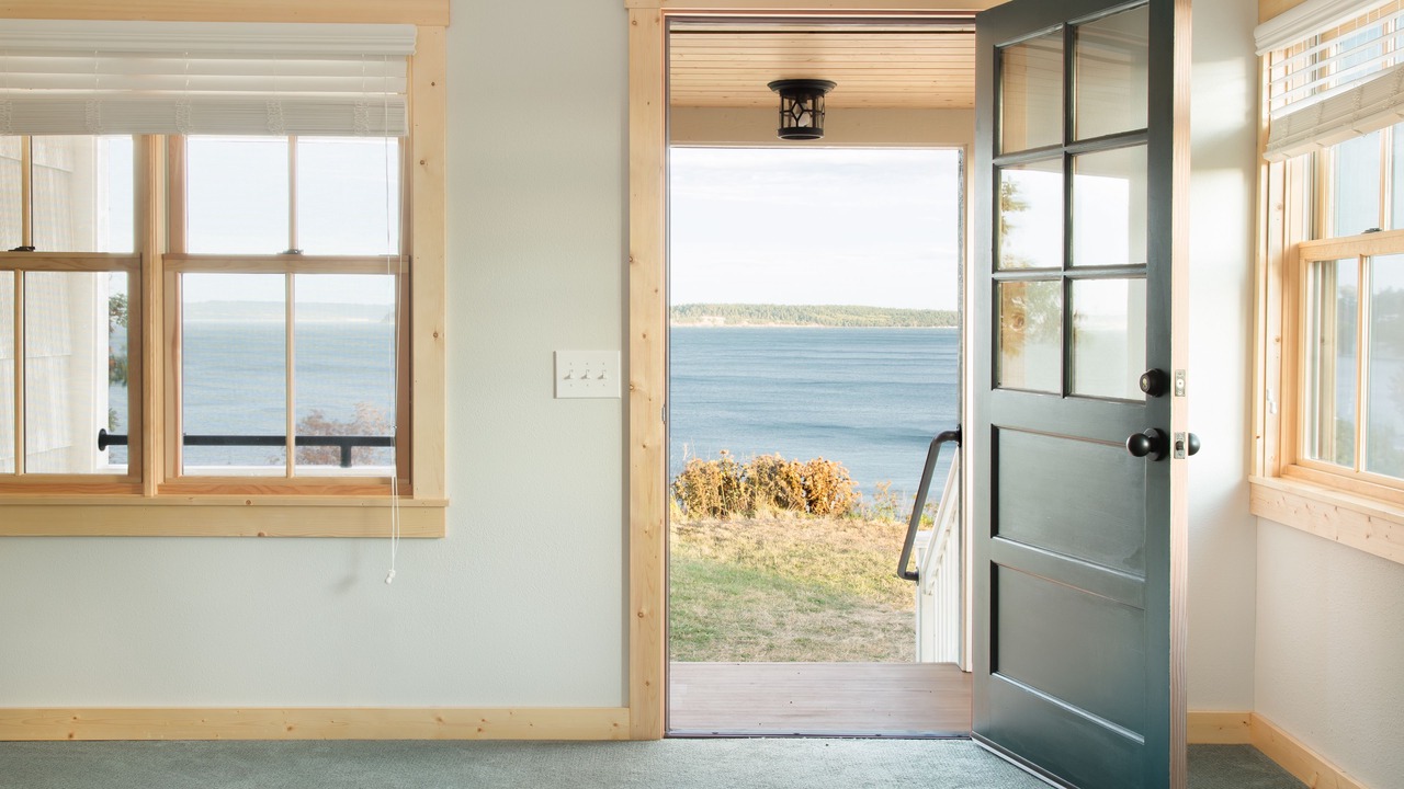 Photo of Bedroom in Port Townsend