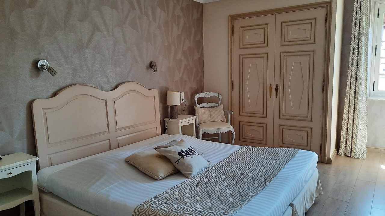 Photo of Bedroom in La Roche-Bernard